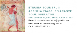 Idea Etruria Tour Logo
